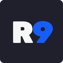 R9 Logo